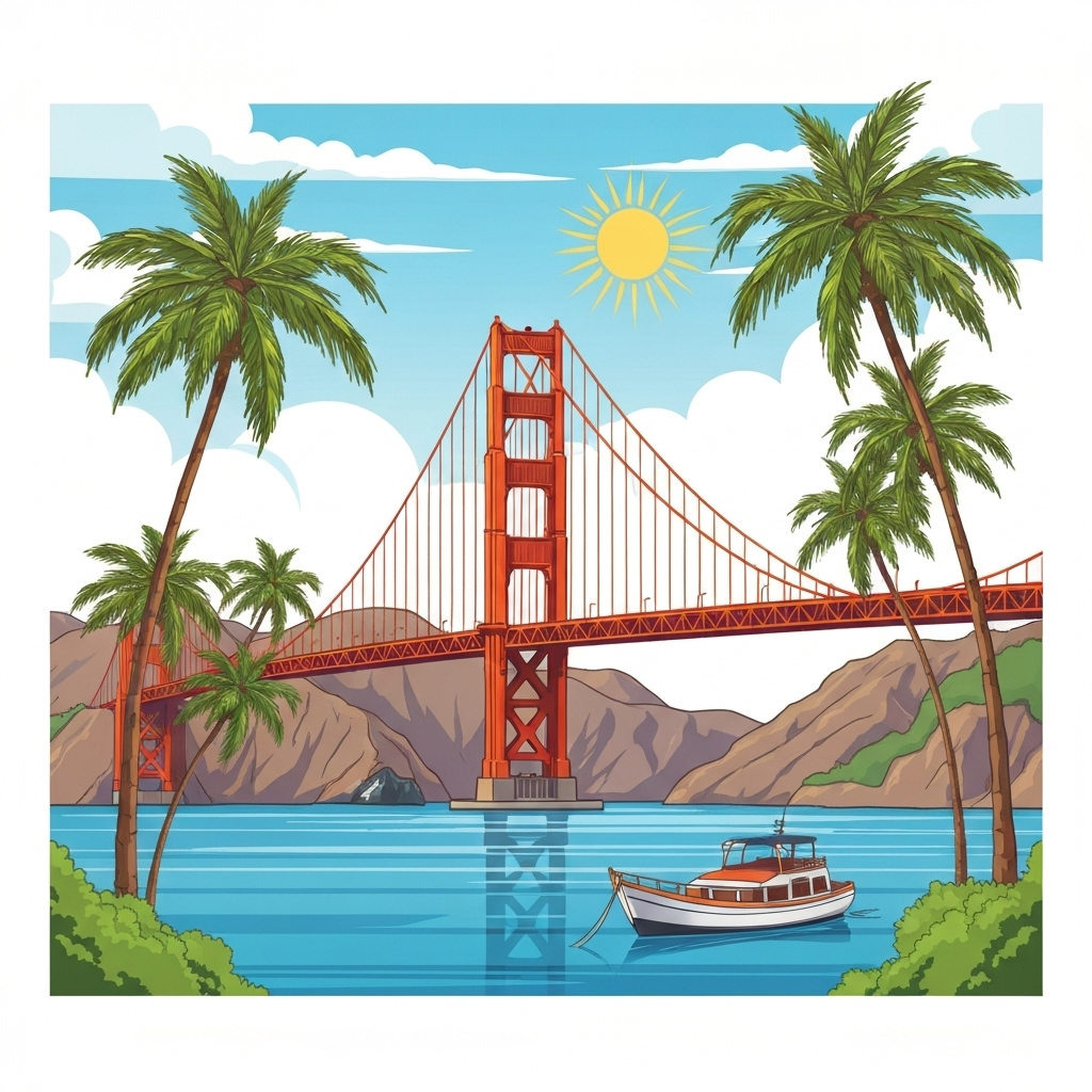 Côte Ouest Américaine Légendaire